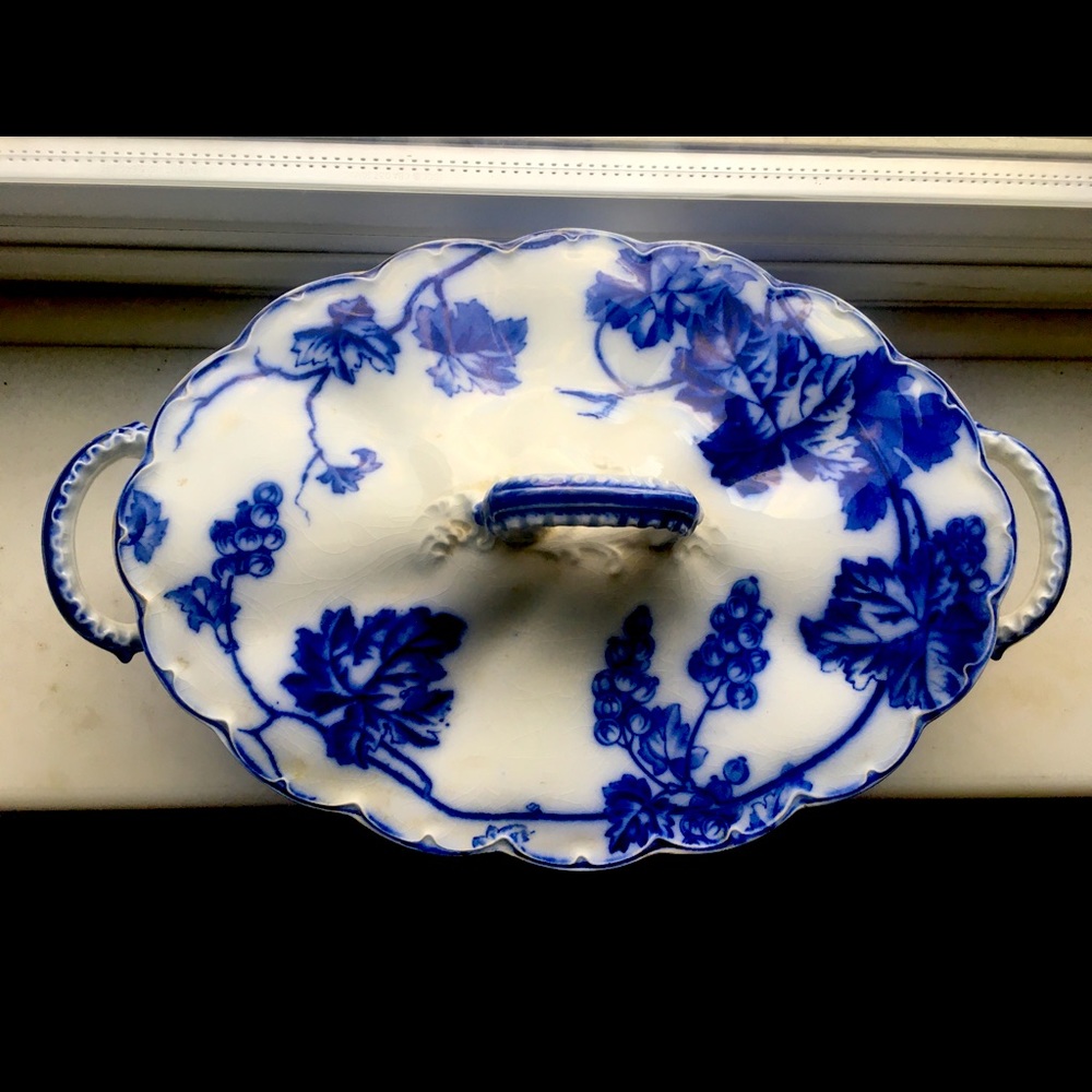 Warwick China Dish